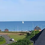 Les Embruns Vue Sur La Apartamento Villers-sur-Mer