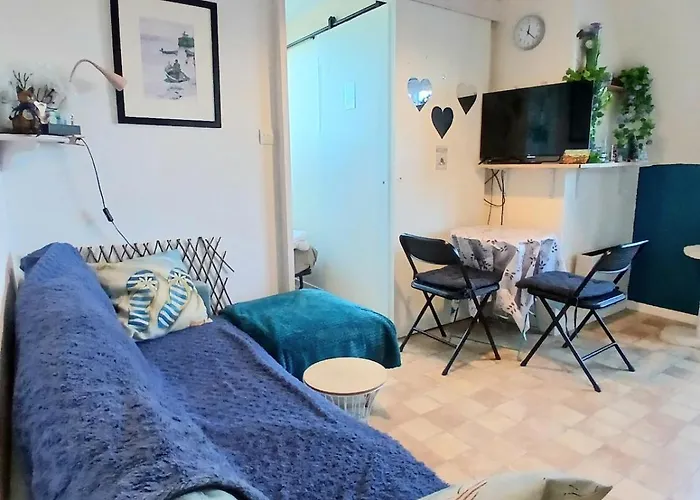 Les Embruns Vue Sur La Villers-sur-Mer