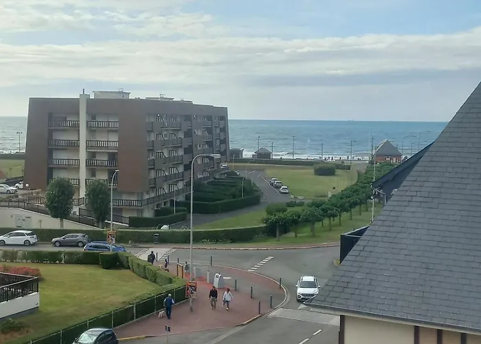 Les Embruns Vue Sur La Apartamento *