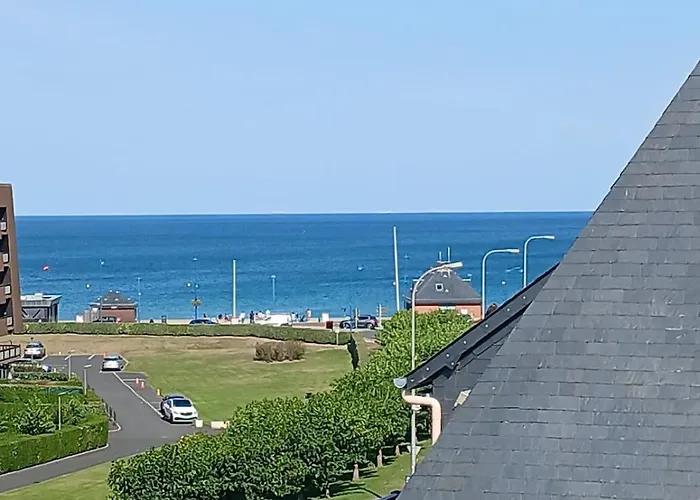 Apartamento Les Embruns Vue Sur La Villers-sur-Mer