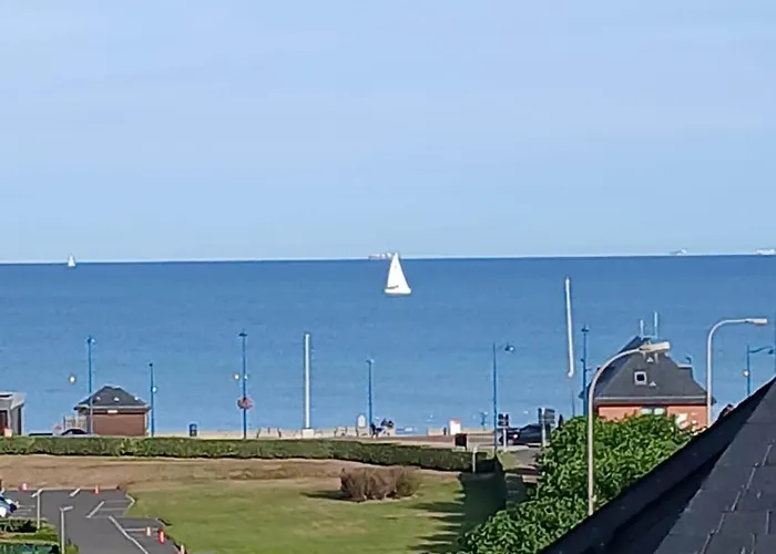 Les Embruns Vue Sur La Apartamento Villers-sur-Mer