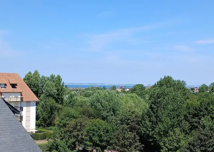 Les Embruns Vue Sur La Villers-sur-Mer