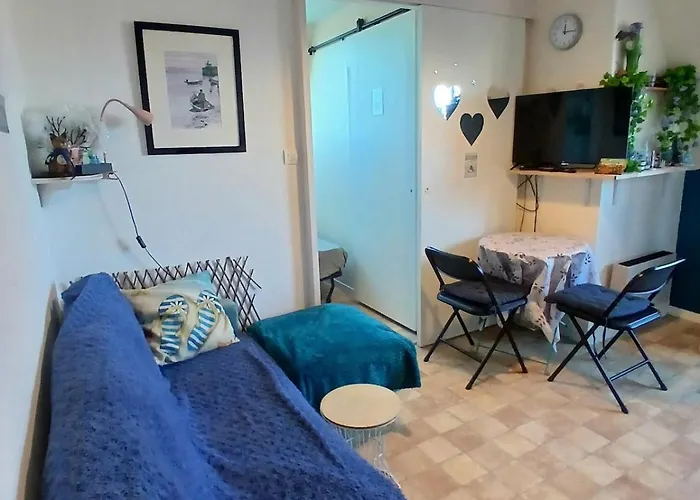 Apartamento Les Embruns Vue Sur La