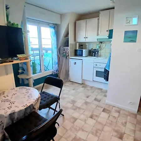 Apartment Les Embruns Vue Sur La Villers-sur-Mer