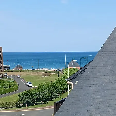 Apartamento Les Embruns Vue Sur La Villers-sur-Mer
