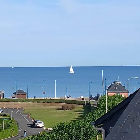 Les Embruns Vue Sur La Apartamento Villers-sur-Mer