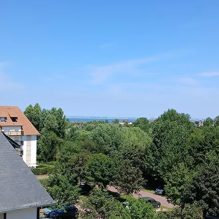 Les Embruns Vue Sur La Villers-sur-Mer