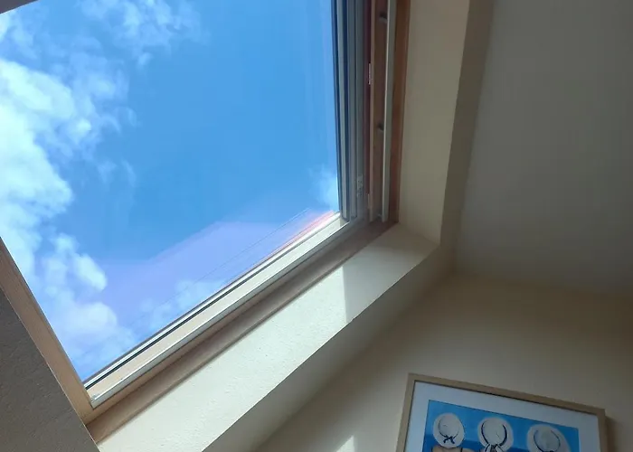 Les Embruns Vue Sur La *