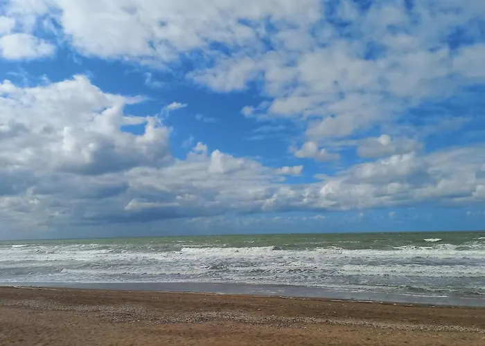 Les Embruns Vue Sur La *